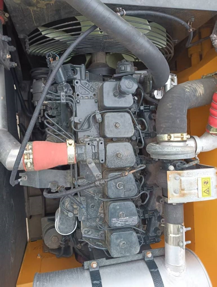 Hyundai 220 LC-9S - Excavadora de cadenas: foto 2 Hyundai 220 LC-9S - Excavadora de cadenas: foto 2