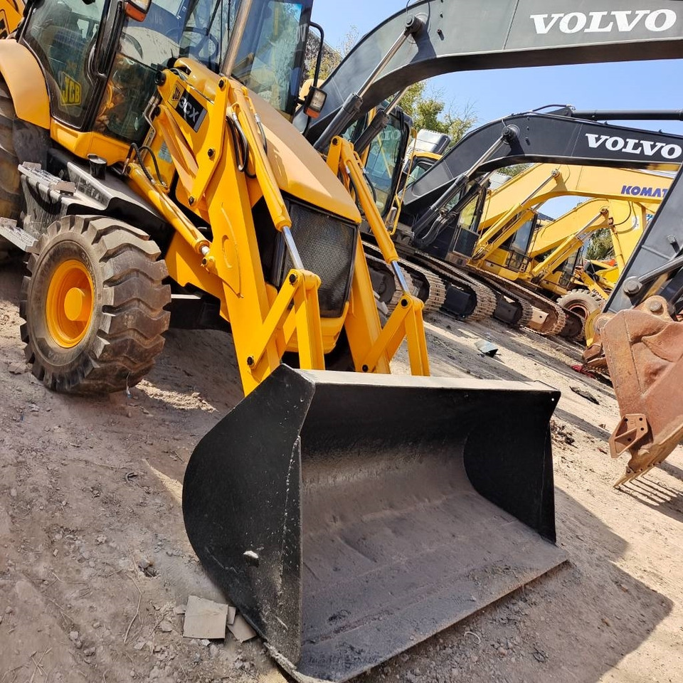 JCB 3 CX Brand new machine - Retroexcavadora: foto 5 JCB 3 CX Brand new machine - Retroexcavadora: foto 5