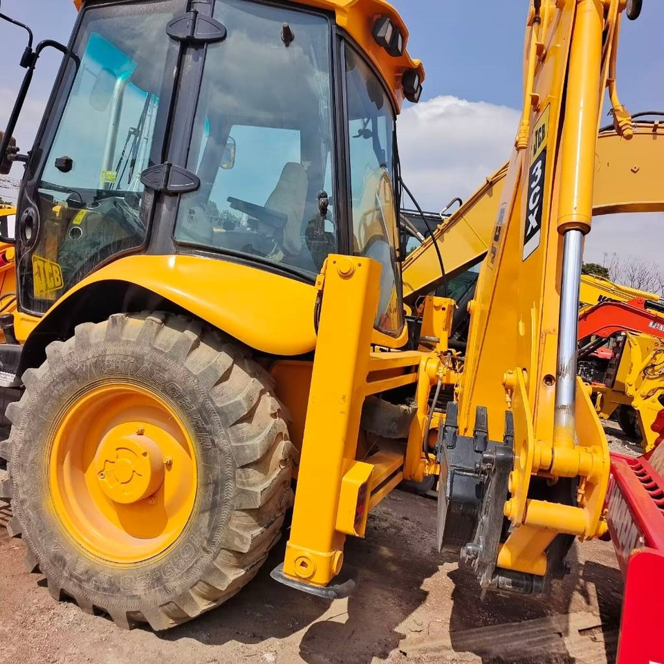 JCB 3 CX - Retroexcavadora: foto 5 JCB 3 CX - Retroexcavadora: foto 5