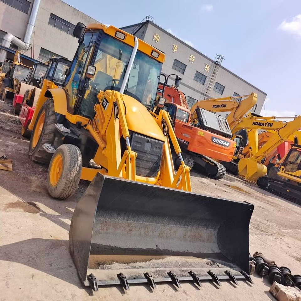 JCB 3 CX - Retroexcavadora: foto 1 JCB 3 CX - Retroexcavadora: foto 1