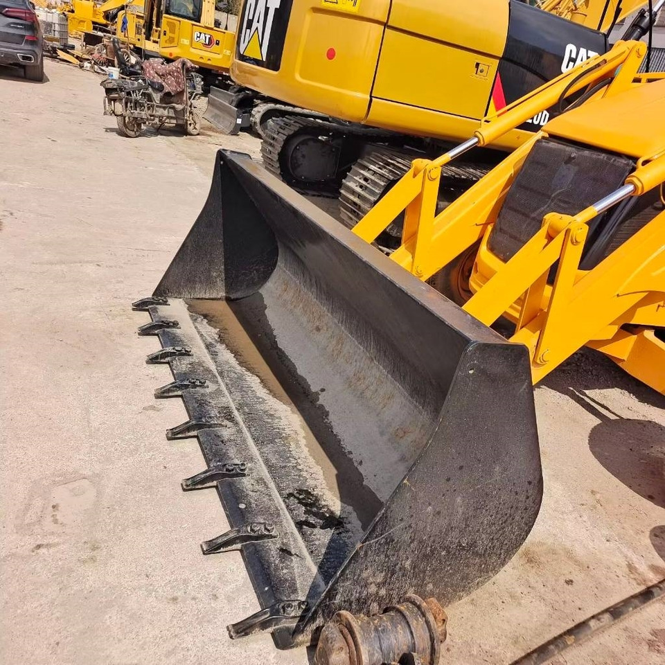 JCB 3 CX - Retroexcavadora: foto 4 JCB 3 CX - Retroexcavadora: foto 4