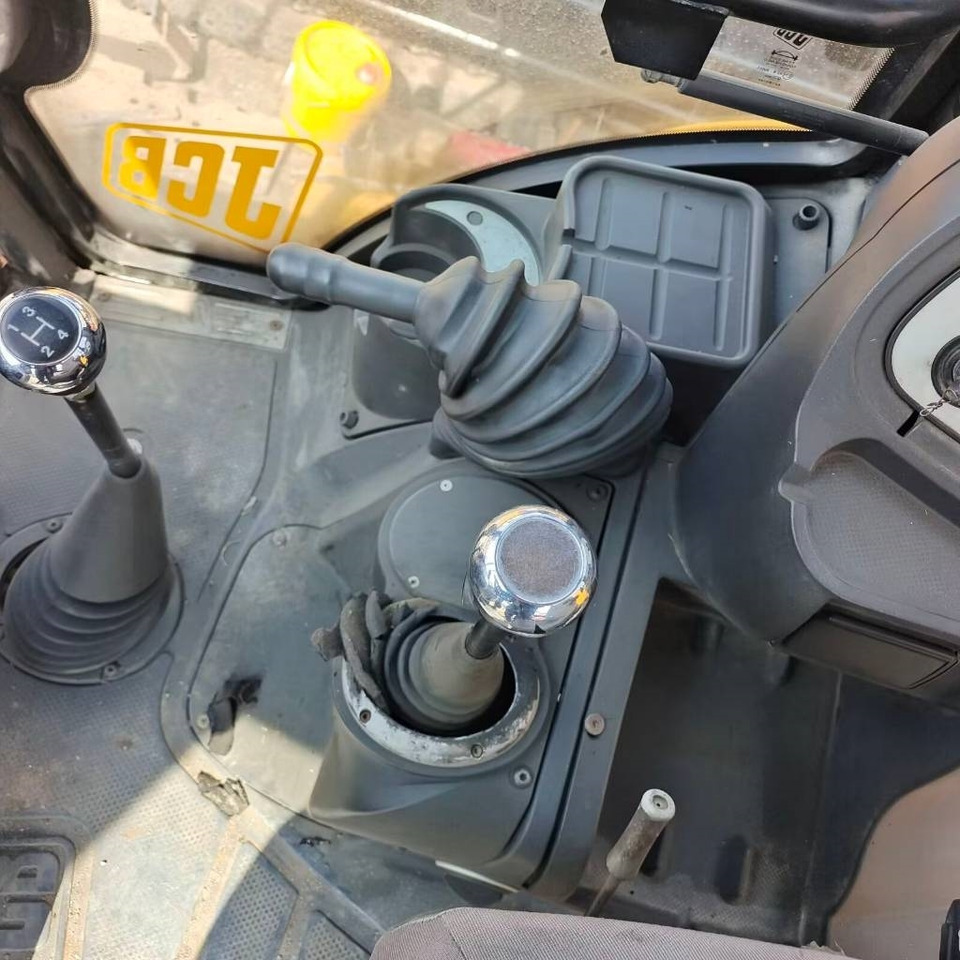 JCB 3 CX - Retroexcavadora: foto 3 JCB 3 CX - Retroexcavadora: foto 3