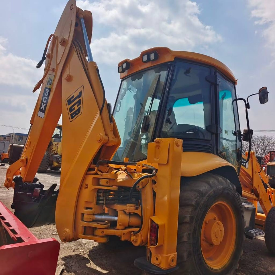 JCB 3 CX - Retroexcavadora: foto 1 JCB 3 CX - Retroexcavadora: foto 1