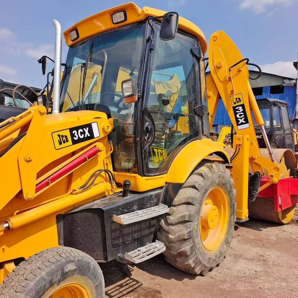 JCB 3 CX - Retroexcavadora: foto 2 JCB 3 CX - Retroexcavadora: foto 2