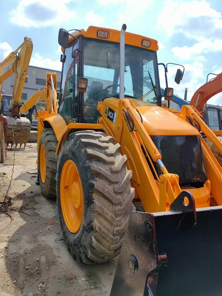 JCB 4 CX - Excavadora de cadenas: foto 5 JCB 4 CX - Excavadora de cadenas: foto 5