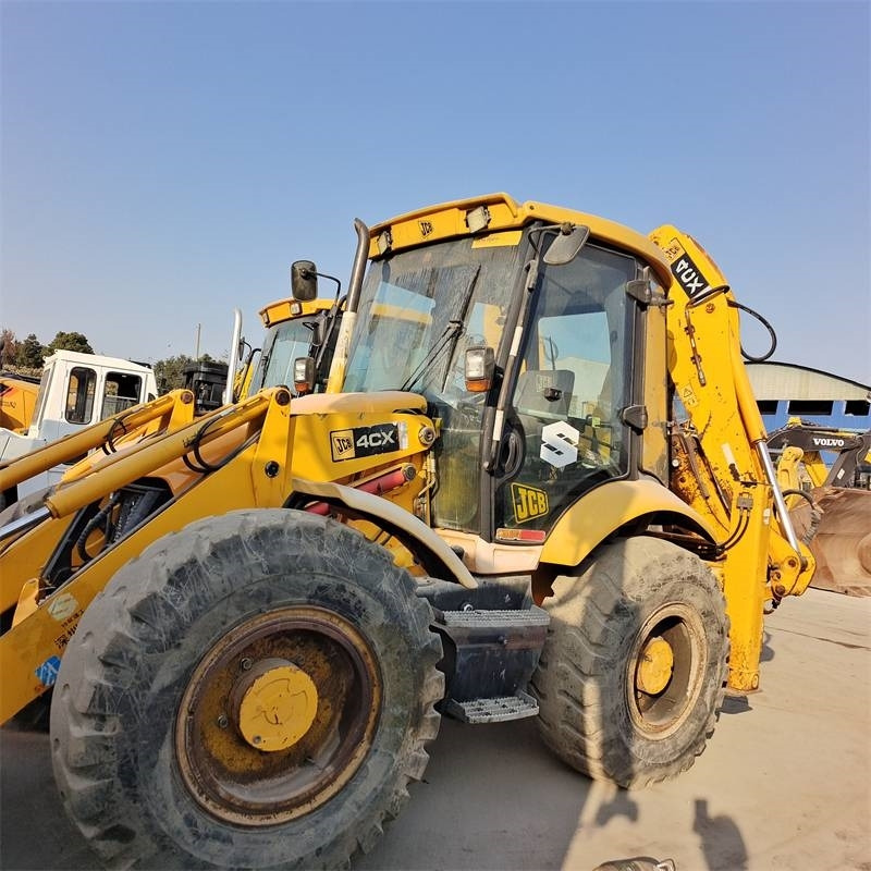 JCB 4CX Brand new machine - Retroexcavadora: foto 2 JCB 4CX Brand new machine - Retroexcavadora: foto 2