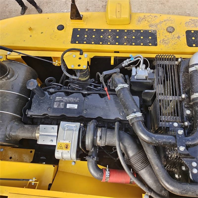 Komatsu PC 200 8N - Excavadora de cadenas: foto 2 Komatsu PC 200 8N - Excavadora de cadenas: foto 2