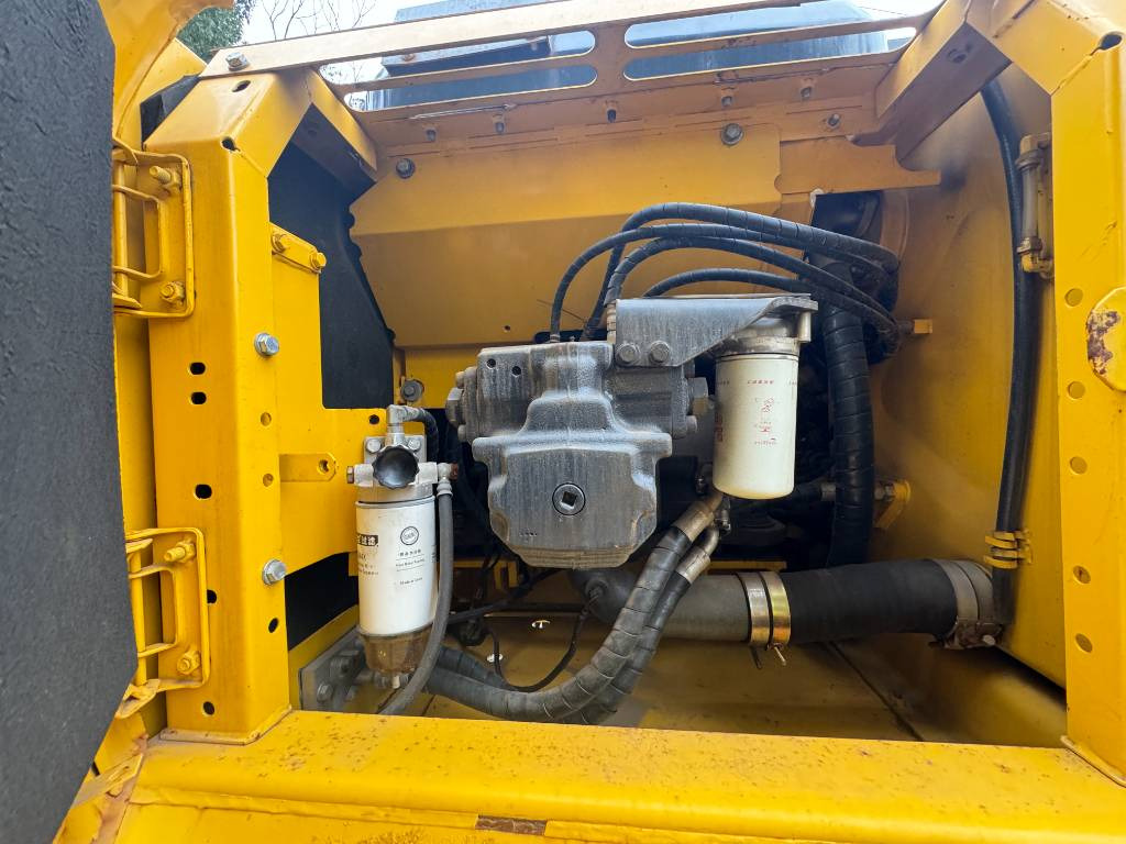 Komatsu PC 210 LC-8 - Excavadora de cadenas: foto 3 Komatsu PC 210 LC-8 - Excavadora de cadenas: foto 3