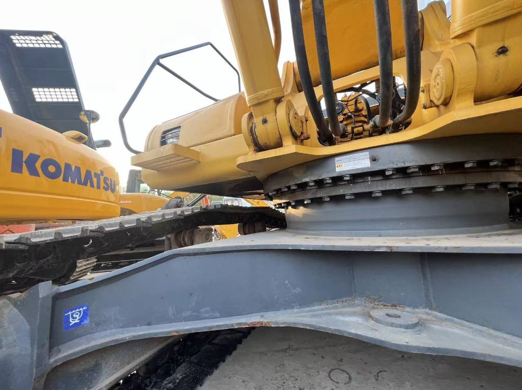 Komatsu PC 360-7 - Excavadora de cadenas: foto 5 Komatsu PC 360-7 - Excavadora de cadenas: foto 5