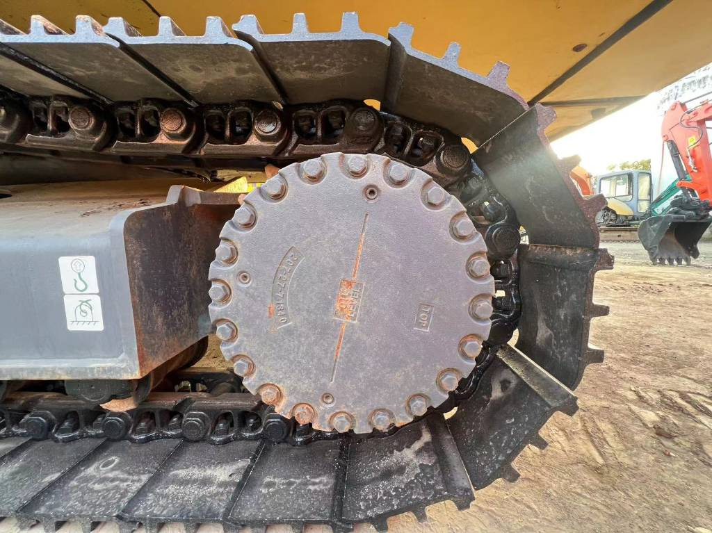 Excavadora de cadenas Komatsu PC 360-7: foto 7