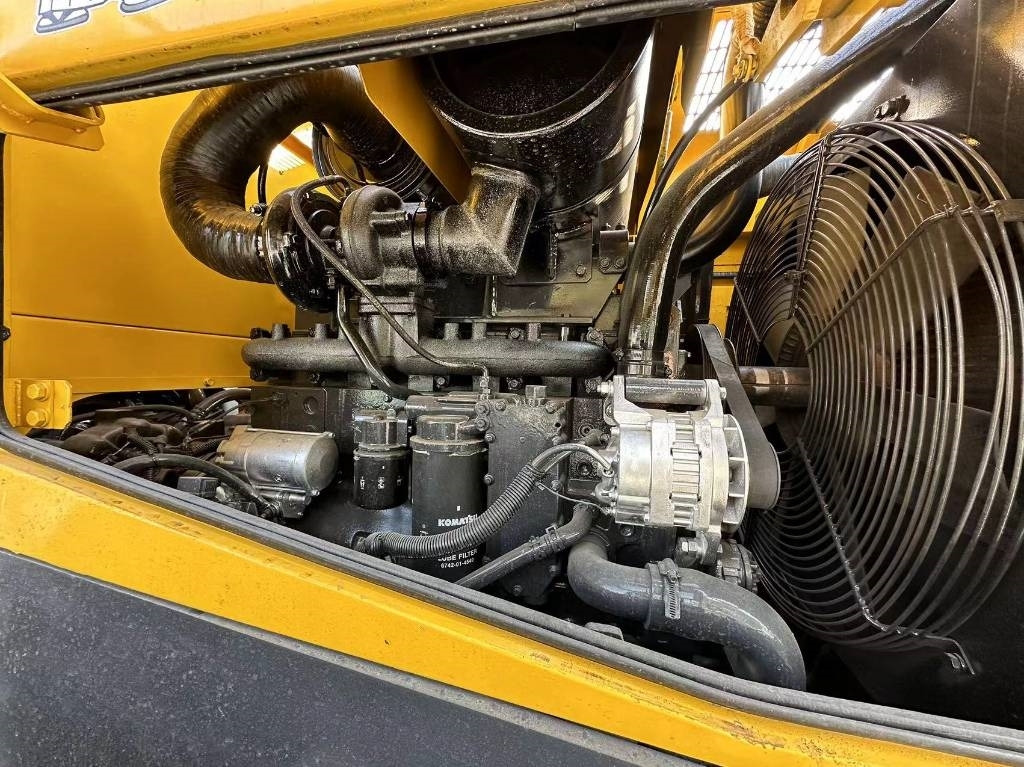 Komatsu WA 380 - Cargadora de ruedas: foto 2 Komatsu WA 380 - Cargadora de ruedas: foto 2