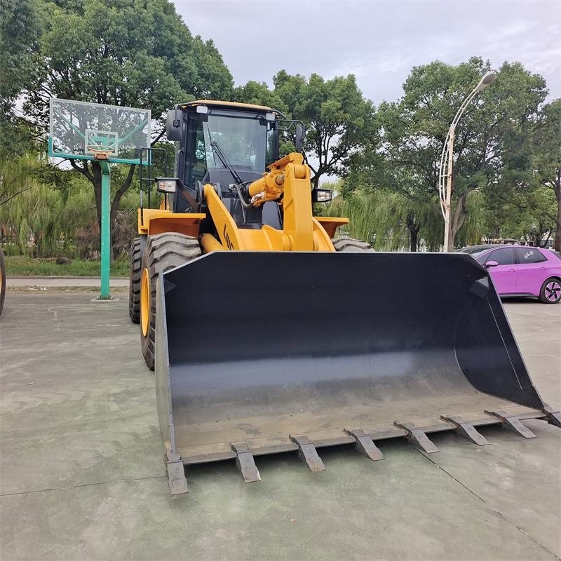 LiuGong 856 H - Cargadora de ruedas: foto 4 LiuGong 856 H - Cargadora de ruedas: foto 4