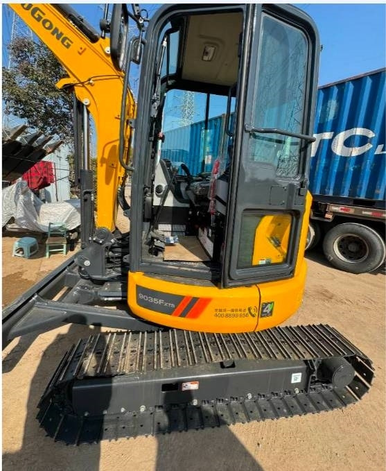 LiuGong 9035 FZTS 100% brand new machine - Miniexcavadora: foto 3 LiuGong 9035 FZTS 100% brand new machine - Miniexcavadora: foto 3