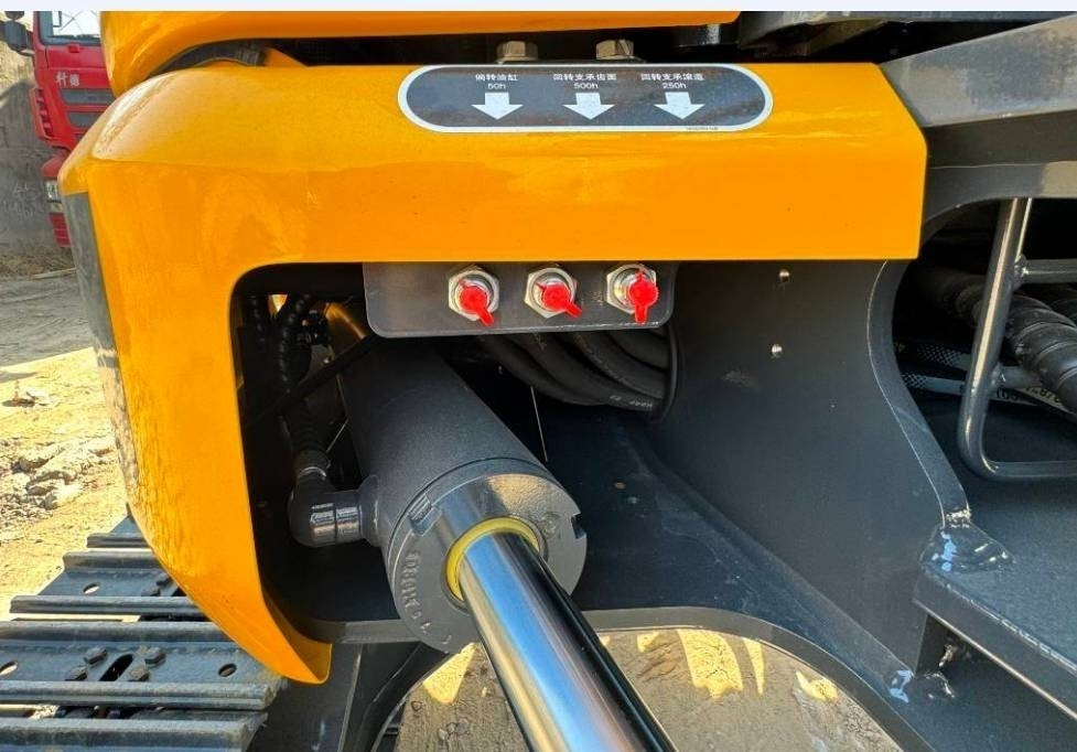 LiuGong 9035 FZTS - Excavadora de cadenas: foto 5 LiuGong 9035 FZTS - Excavadora de cadenas: foto 5