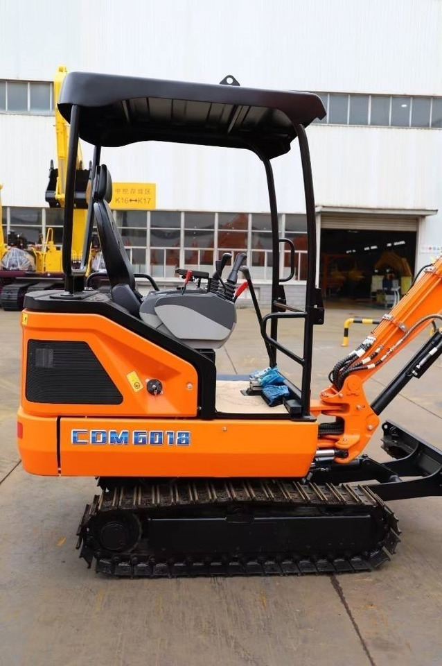 Lonking LG 6020 - Excavadora de cadenas: foto 5 Lonking LG 6020 - Excavadora de cadenas: foto 5