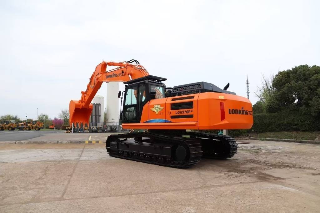 Lonking LG 6306 G4 100% Brand New Machine - Excavadora de cadenas: foto 1 Lonking LG 6306 G4 100% Brand New Machine - Excavadora de cadenas: foto 1