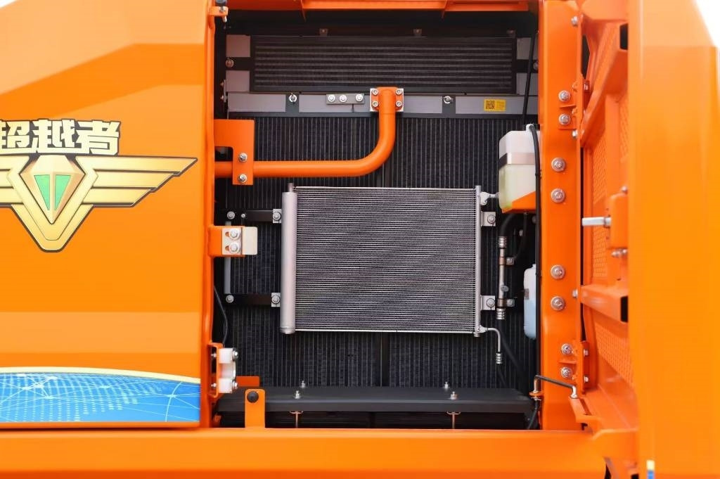 Lonking LG 6306 G4 ,100% NEW MACHINE - Excavadora de cadenas: foto 5 Lonking LG 6306 G4 ,100% NEW MACHINE - Excavadora de cadenas: foto 5