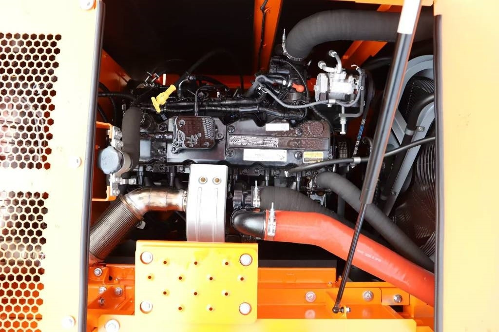 Lonking LG 6306 G4 ,100% NEW MACHINE - Excavadora de cadenas: foto 4 Lonking LG 6306 G4 ,100% NEW MACHINE - Excavadora de cadenas: foto 4