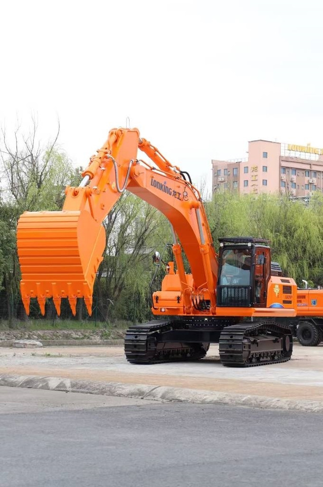 Lonking LG 6306 G4 ,100% NEW MACHINE - Excavadora de cadenas: foto 4 Lonking LG 6306 G4 ,100% NEW MACHINE - Excavadora de cadenas: foto 4