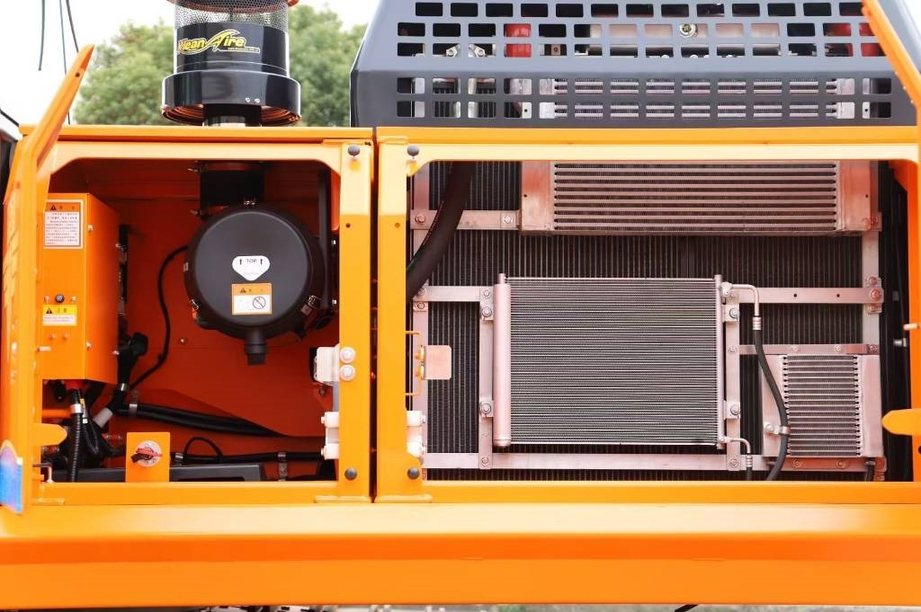 Lonking LG 6306 G4 ,100% NEW MACHINE - Excavadora de cadenas: foto 3 Lonking LG 6306 G4 ,100% NEW MACHINE - Excavadora de cadenas: foto 3