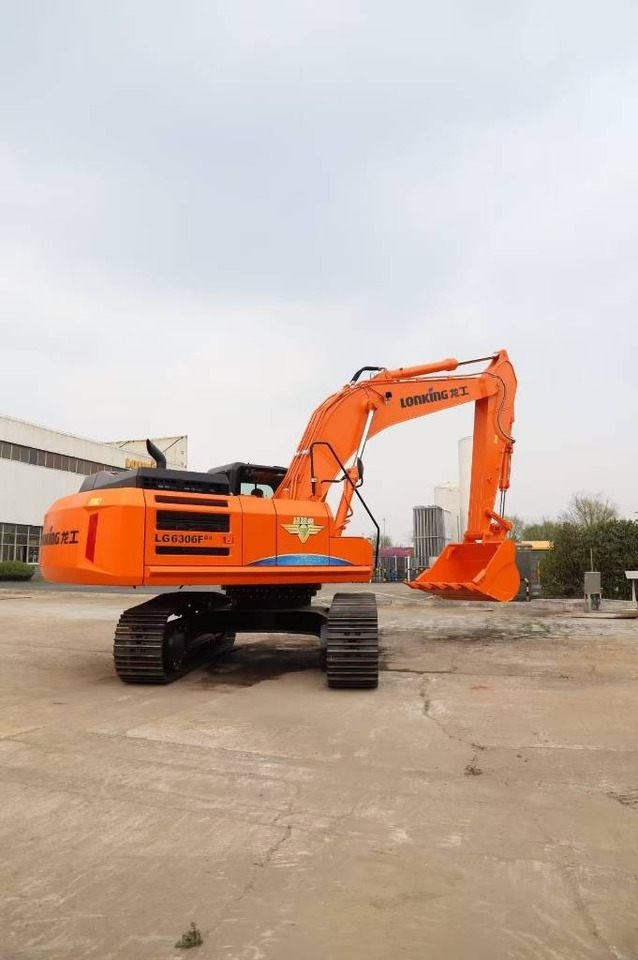 Lonking LG6245F G4 ,100% new machine - Excavadora de cadenas: foto 1 Lonking LG6245F G4 ,100% new machine - Excavadora de cadenas: foto 1