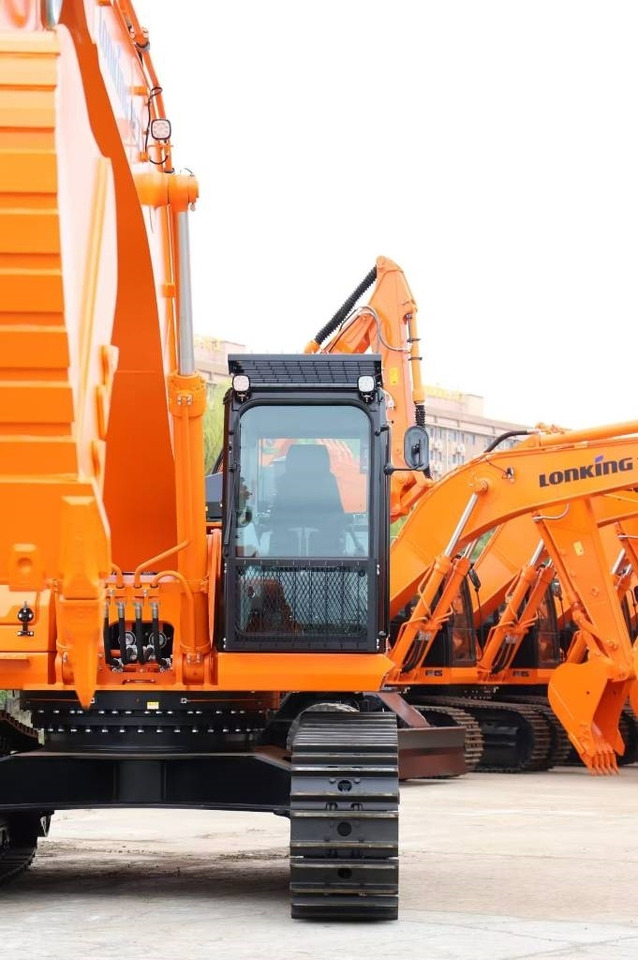 Lonking LG6306 G4 100% brand new machine - Excavadora de cadenas: foto 5 Lonking LG6306 G4 100% brand new machine - Excavadora de cadenas: foto 5