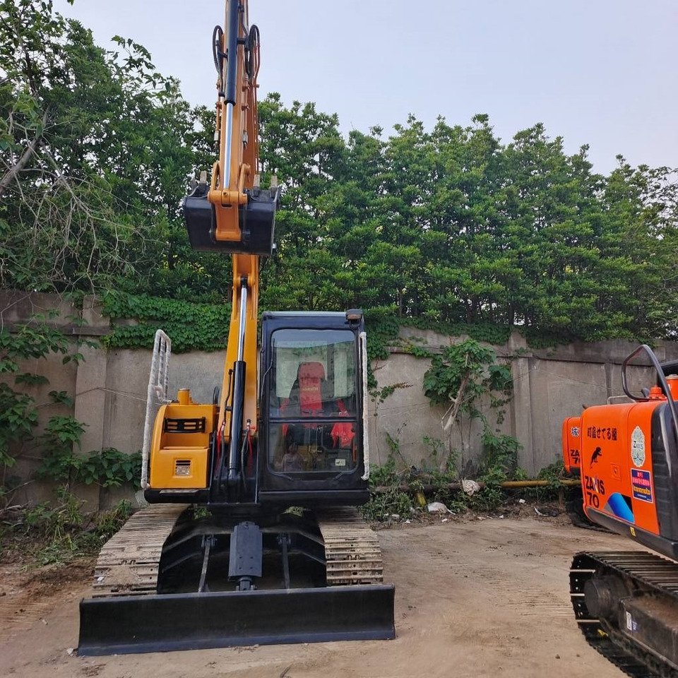 Sany SY 215 C - Excavadora de cadenas: foto 5 Sany SY 215 C - Excavadora de cadenas: foto 5