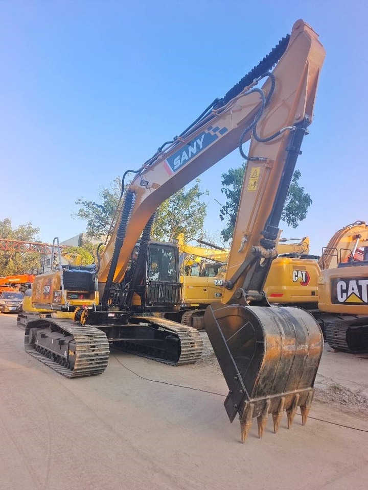 Sany SY 215 H - Excavadora de cadenas: foto 2 Sany SY 215 H - Excavadora de cadenas: foto 2