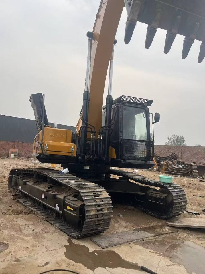 Sany SY 365 H - Excavadora de cadenas: foto 5 Sany SY 365 H - Excavadora de cadenas: foto 5