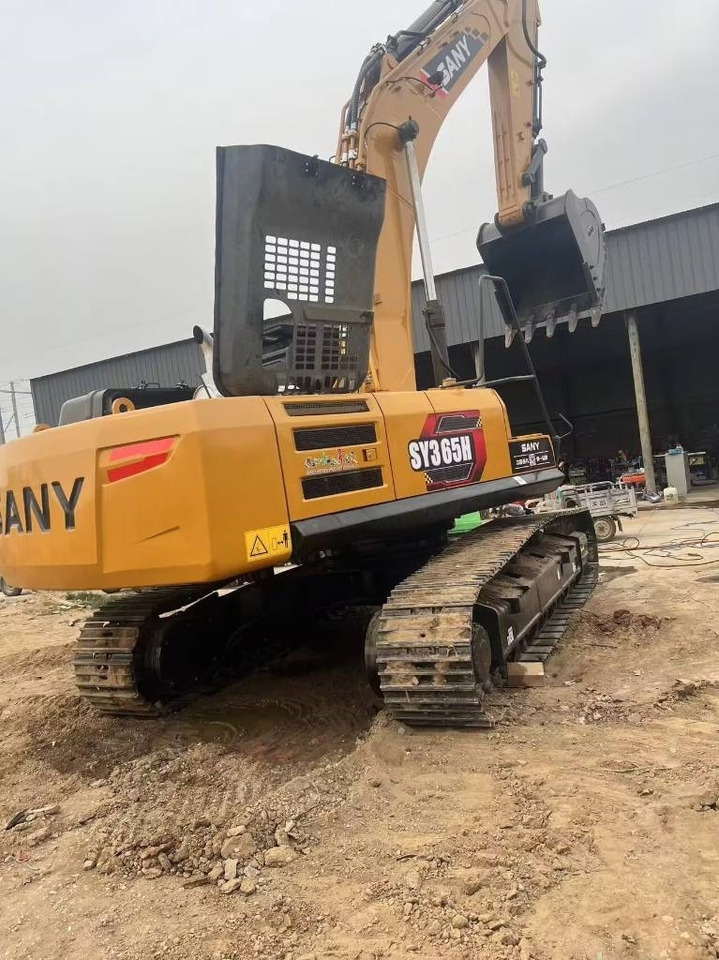 Sany SY 365 H - Excavadora de cadenas: foto 4 Sany SY 365 H - Excavadora de cadenas: foto 4