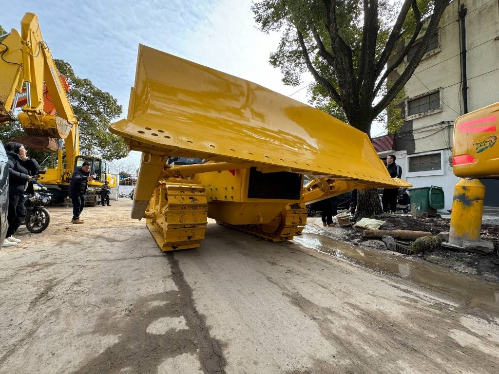 Shantui SD 16 - Bulldozer: foto 4 Shantui SD 16 - Bulldozer: foto 4