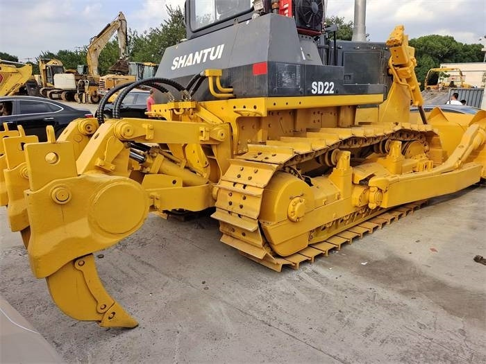 Bulldozer Shantui SD 22: foto 10