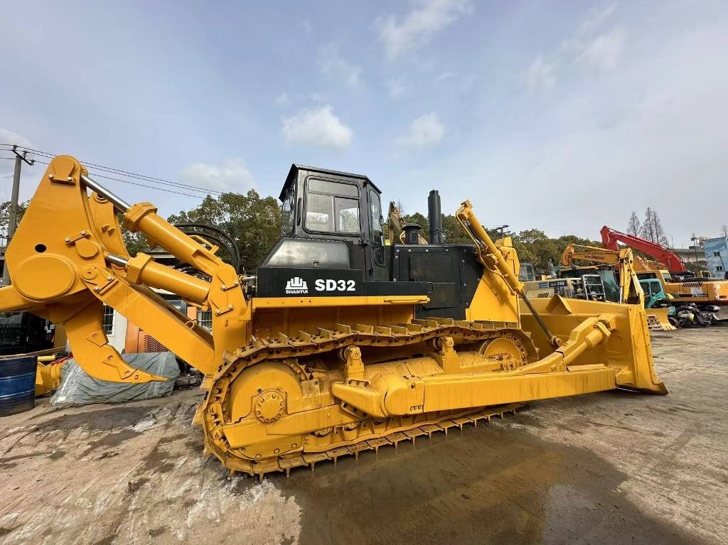 Shantui SD 32 - Bulldozer: foto 2 Shantui SD 32 - Bulldozer: foto 2
