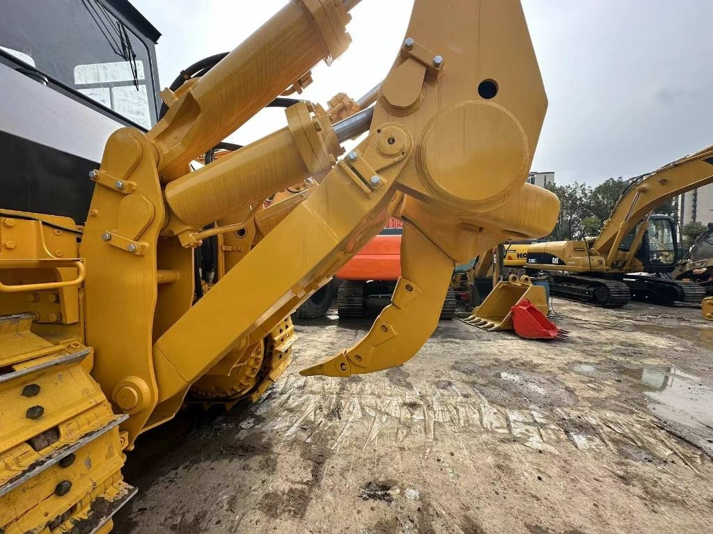 Shantui SD 32 - Bulldozer: foto 4 Shantui SD 32 - Bulldozer: foto 4