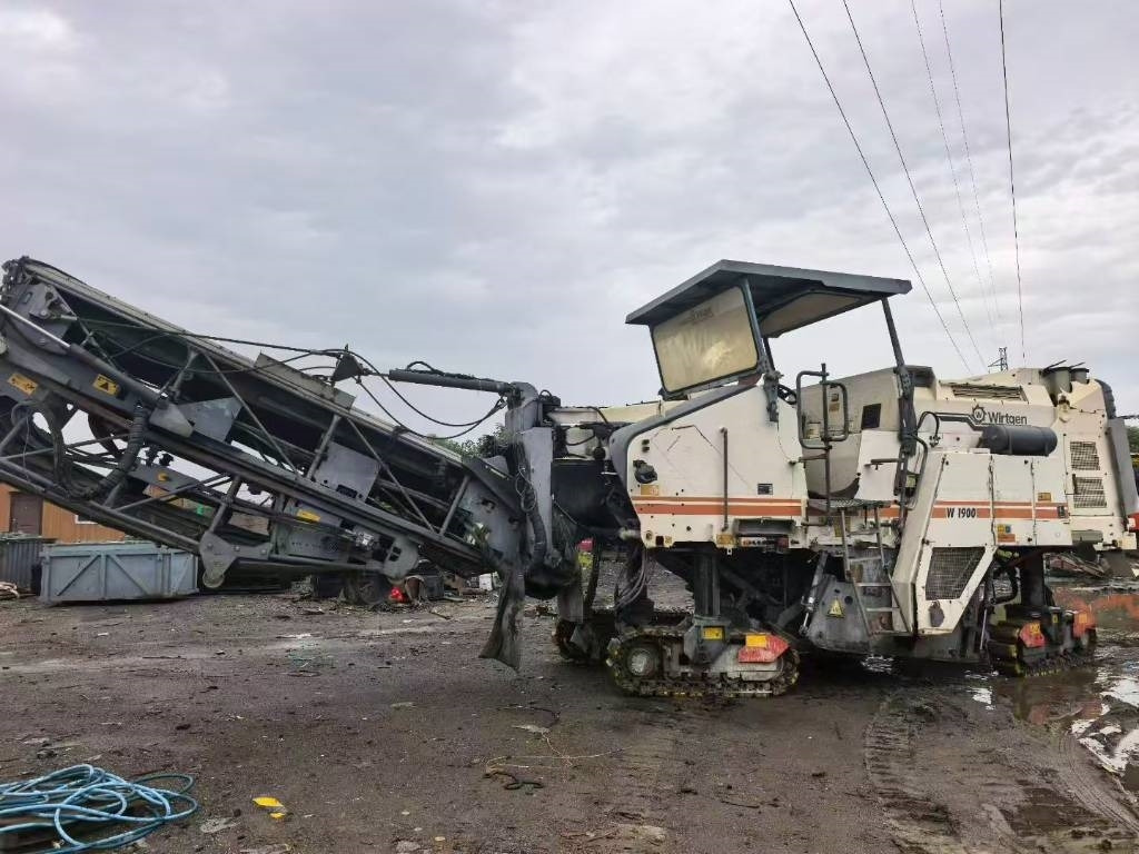 Wirtgen 1900DC - Fresadora en frío: foto 2 Wirtgen 1900DC - Fresadora en frío: foto 2