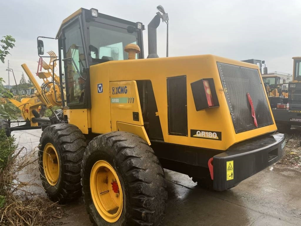 XCMG GR 180 - Excavadora de cadenas: foto 3 XCMG GR 180 - Excavadora de cadenas: foto 3
