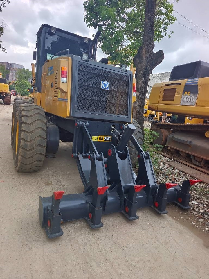 XCMG GR 2153 - Grader: foto 4 XCMG GR 2153 - Grader: foto 4