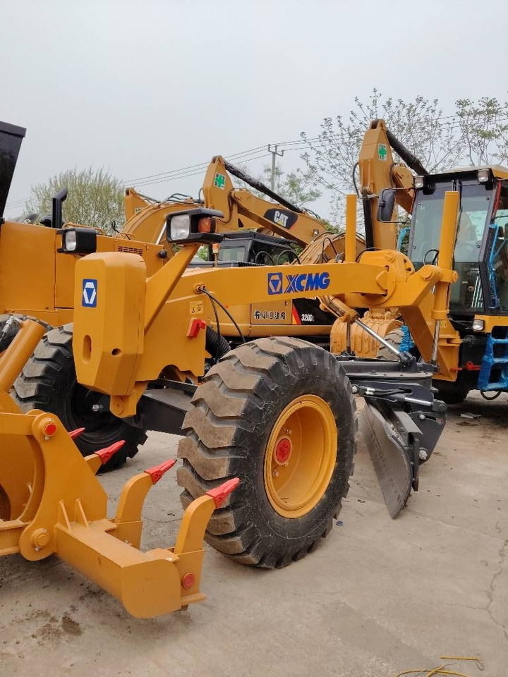 XCMG GR2153 - Excavadora de cadenas: foto 1 XCMG GR2153 - Excavadora de cadenas: foto 1