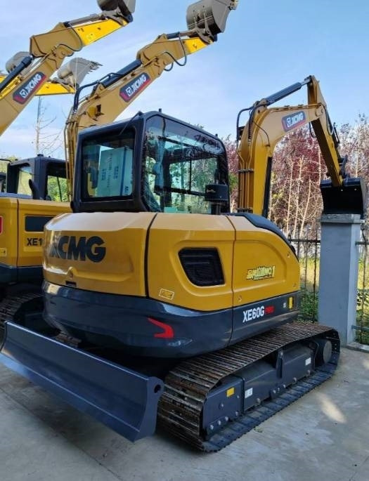 XCMG XE 60 G PRO 100% NEW MACHINE - Excavadora de cadenas: foto 3 XCMG XE 60 G PRO 100% NEW MACHINE - Excavadora de cadenas: foto 3