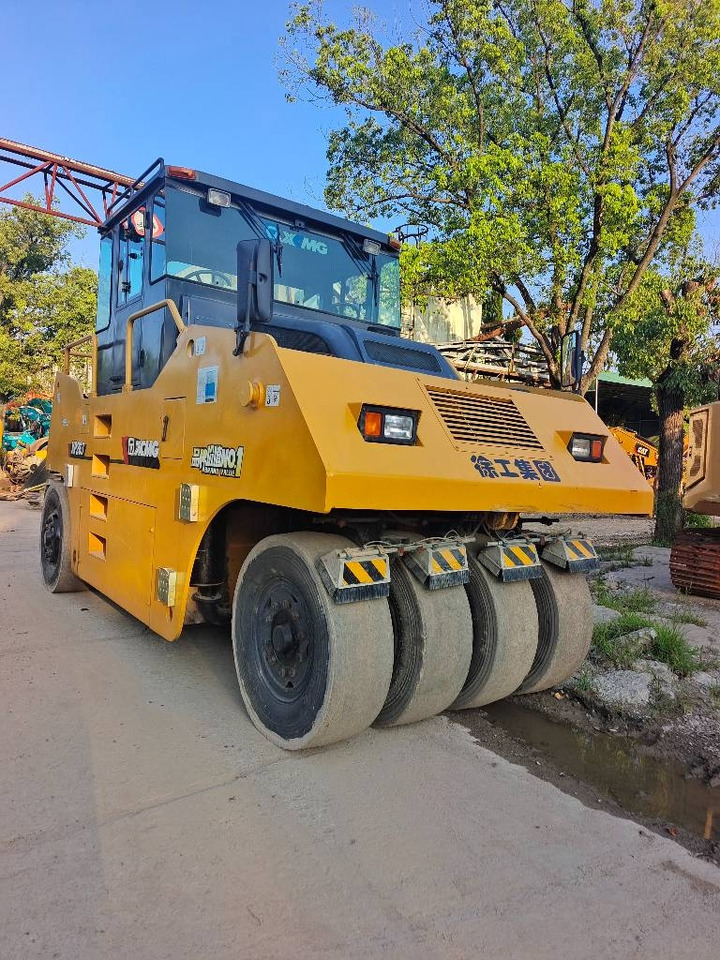 XCMG XP 263 - Rodillo de neumáticos: foto 1 XCMG XP 263 - Rodillo de neumáticos: foto 1