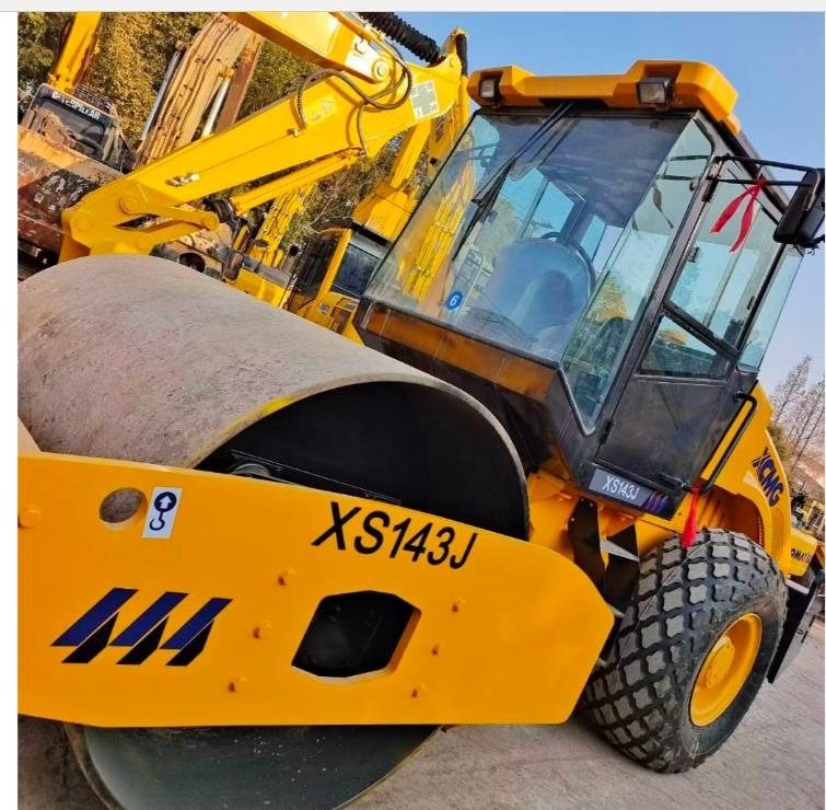XCMG XS 142 J - Compactador: foto 3 XCMG XS 142 J - Compactador: foto 3
