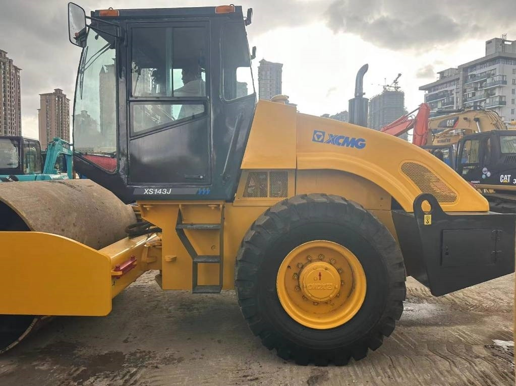 XCMG XS 143 - Excavadora de cadenas: foto 3 XCMG XS 143 - Excavadora de cadenas: foto 3