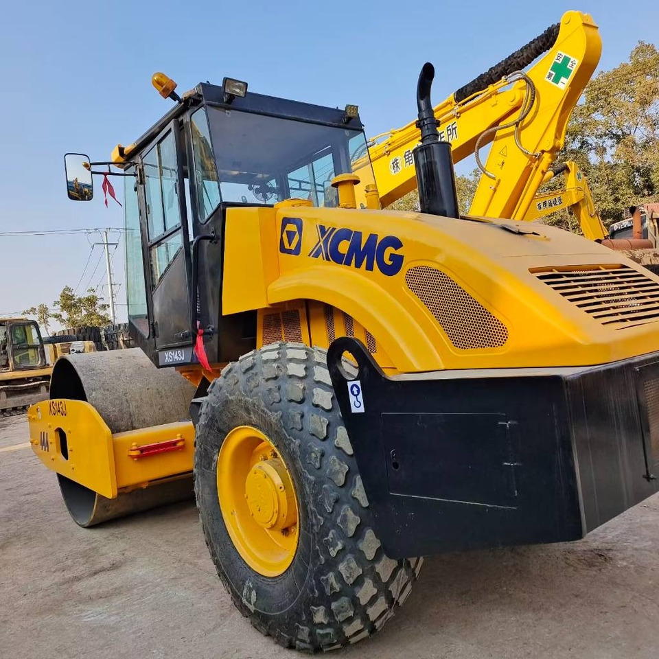 XCMG XS 143J - Excavadora de cadenas: foto 1 XCMG XS 143J - Excavadora de cadenas: foto 1