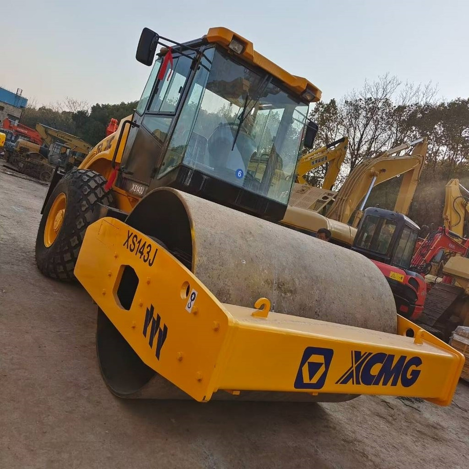 XCMG XS 143J - Excavadora de cadenas: foto 5 XCMG XS 143J - Excavadora de cadenas: foto 5