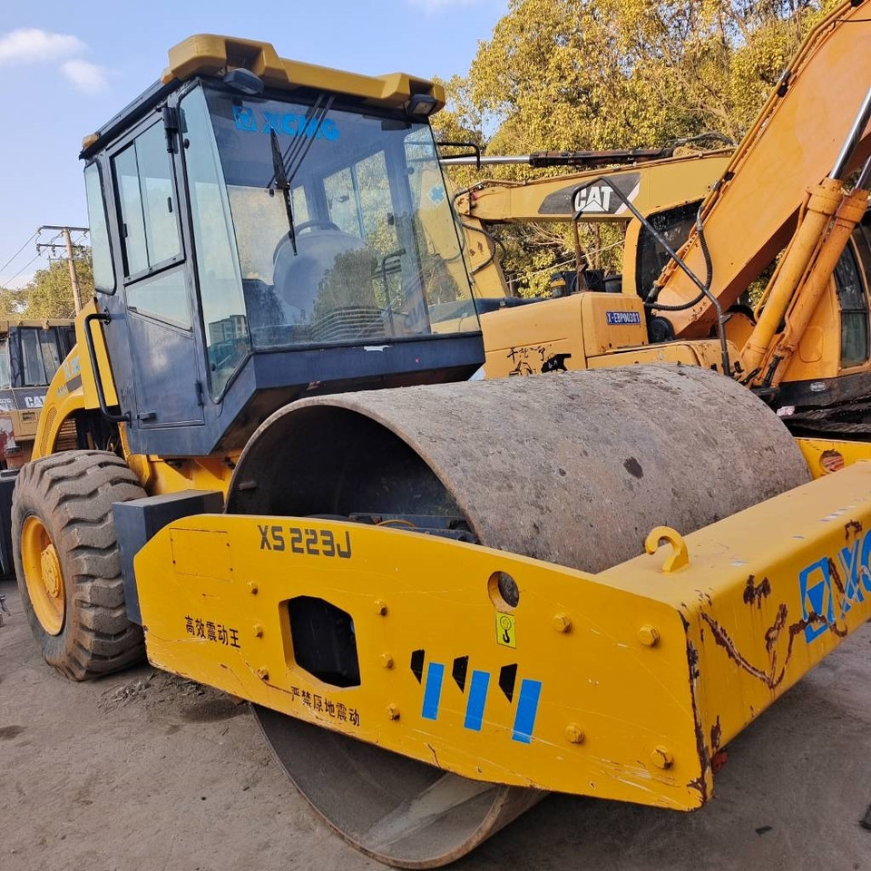 XCMG XS143J - Excavadora de cadenas: foto 2 XCMG XS143J - Excavadora de cadenas: foto 2