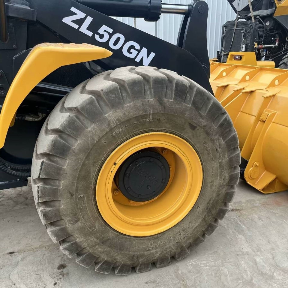 XCMG ZL 50 GN - Excavadora de cadenas: foto 5 XCMG ZL 50 GN - Excavadora de cadenas: foto 5