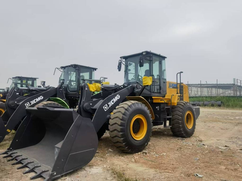 XCMG ZL 50 GN - Cargadora de ruedas: foto 1 XCMG ZL 50 GN - Cargadora de ruedas: foto 1