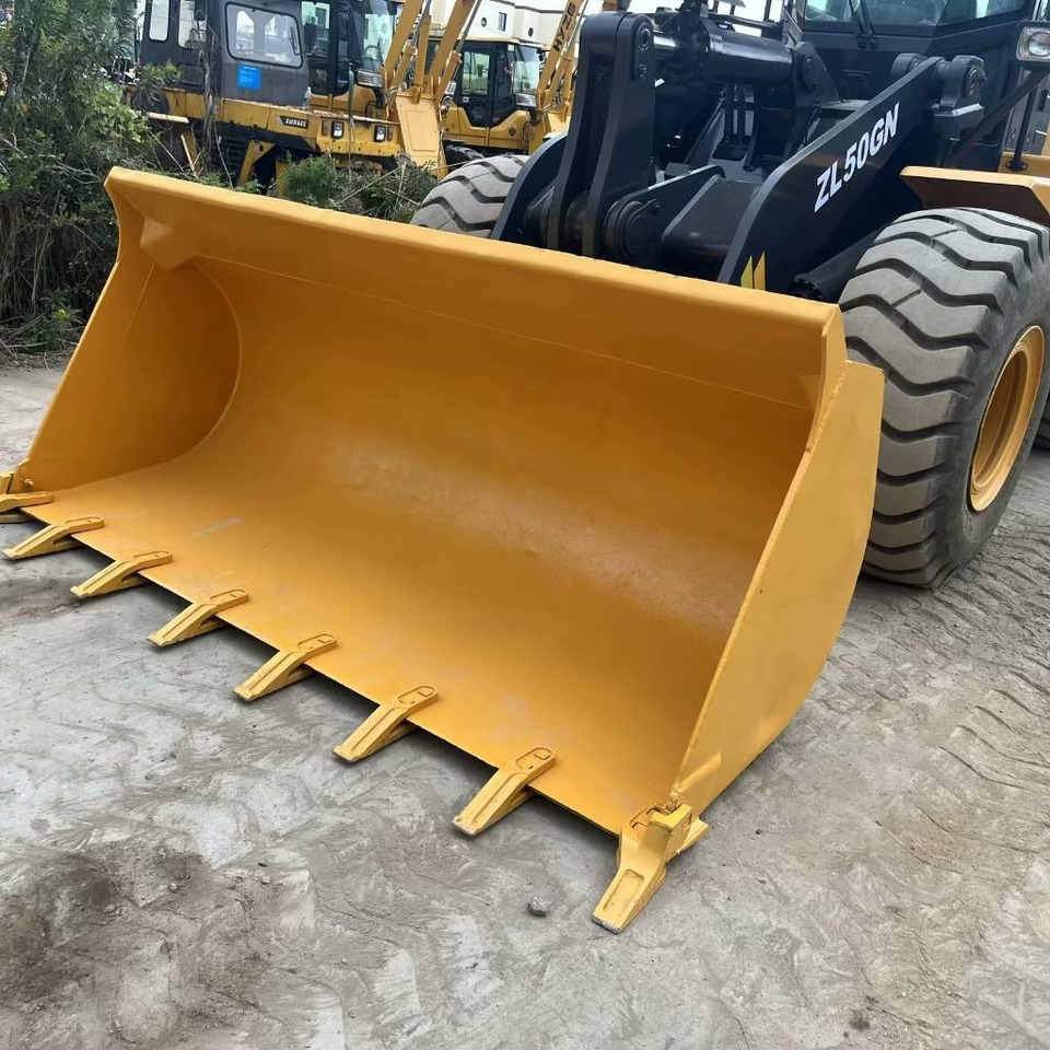 XCMG ZL 50 GN - Excavadora de cadenas: foto 4 XCMG ZL 50 GN - Excavadora de cadenas: foto 4