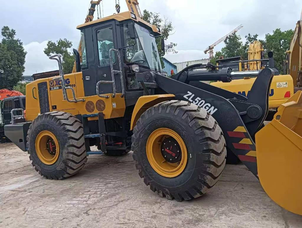 XCMG ZL 50 GN - Cargadora de ruedas: foto 1 XCMG ZL 50 GN - Cargadora de ruedas: foto 1