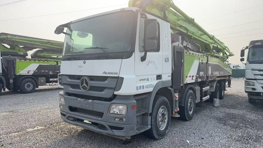 Zoomlion ZLJ 5336 THB - Remolque volquete: foto 1 Zoomlion ZLJ 5336 THB - Remolque volquete: foto 1